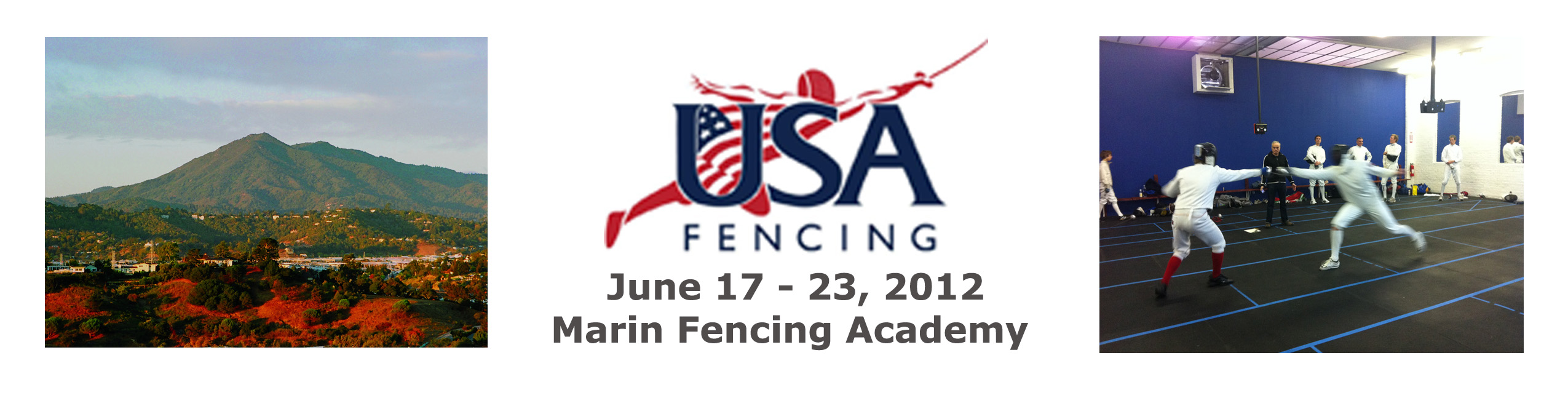 Marin Fencing Academy Camps