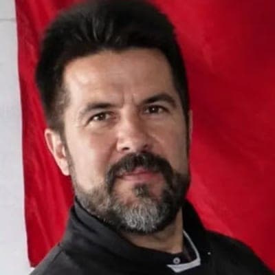 Alberto “Carmelo” Felix, coach at Marin Fencing Academy