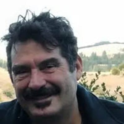 Richard Vidor, coach at Marin Fencing Academy