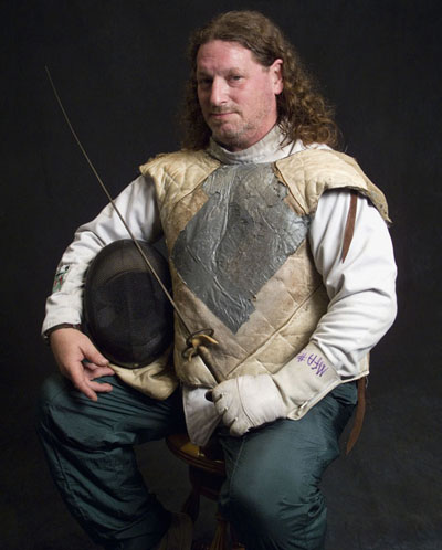 Stuart Kaufman - Marin Fencinfg Academy